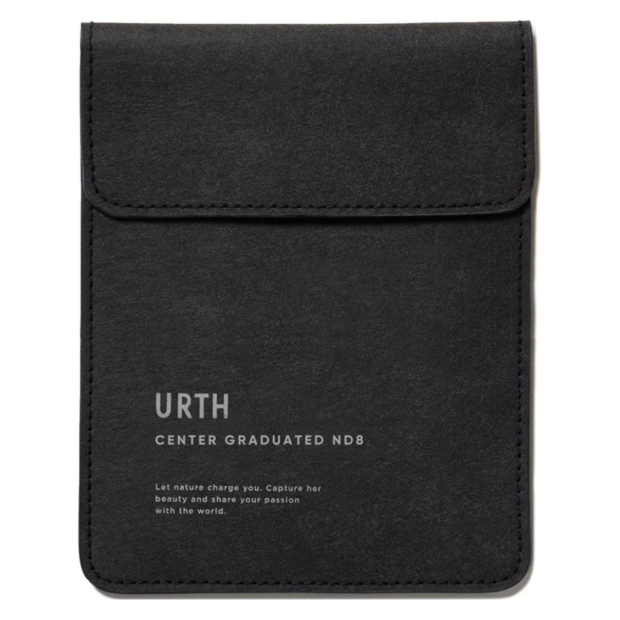 Urth 75 x 100mm Center Graduated ND8 (3 Stop) Filter (Plus+) (ND Filter) (D238691)
