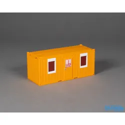 MSM Modelle Max Bögl Baucontainer Typ A 5501/11