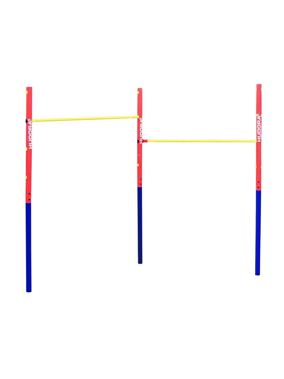 Hudora 's horizontal bar 2-piece
