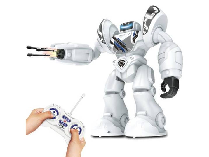 Silverlit Robot Robo Blast wit