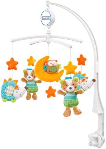 Vedes Fehn Musik-Mobile Sleeping Forest Melodien 71214