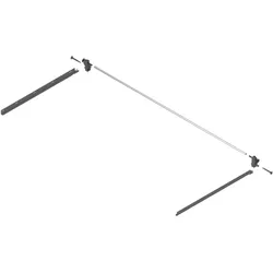 Blum, Schubladenauszüge, Seitenstabilisierung TANDEMBOX antaro M / K