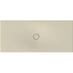 BetteFloor Duschwanne, rechteckig, 1600x700mm, 5948-422, Farbe: Beige