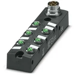 Phoenix Contact 1197413 Verteilerbox SACB- 6/3-L-M16-M8 HD SACB63LM16M8HD