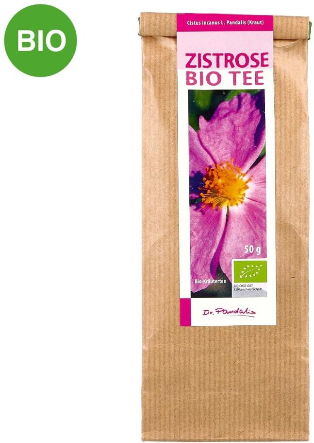 Zistrose Bio Tee 50g
