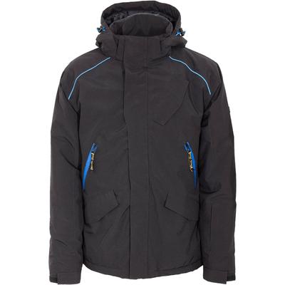 Funktions-Kapuzensweatjacke UNCLE SAM "Sam Softs", Damen, Gr. XXXL, schwarz, Sweatjacken