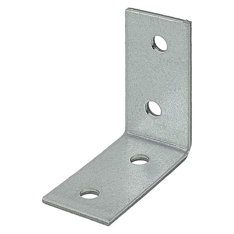 Vormann Winkelverbinder 70x70x55mm S.2,5 mm (Winkelverbinder) (070924000)