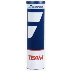 Tennisbälle - Babolat - TEAM - 4er Dose