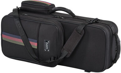 bam Saint Germain Trekking Alto BK Schwarz