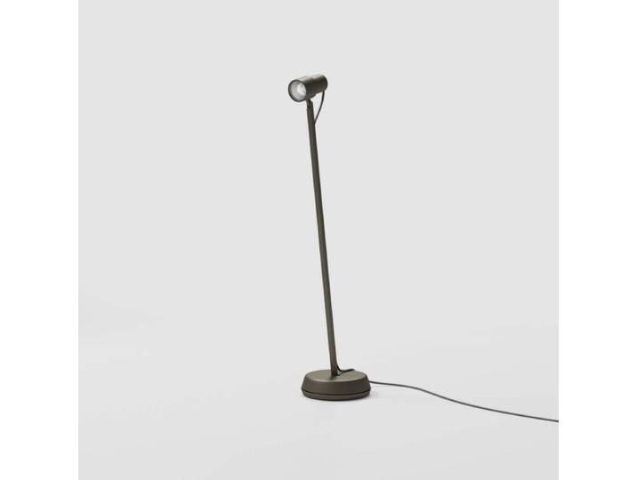 IP44.de Stehaußenleuchte piek lettura connect - Braun (cool bro