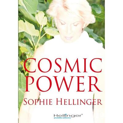 Cosmic Power, Taschenbuch von Sophie Hellinger, BoD - Books on Demand, 978-3-947955-29-9