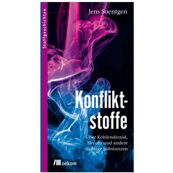 Konfliktstoffe, Fachbücher von Soentgen Jens
