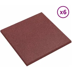 vidaXL, Gartenbodenbelag, Bodenbelag für den Outdoor (12x, 50 x 50 cm)