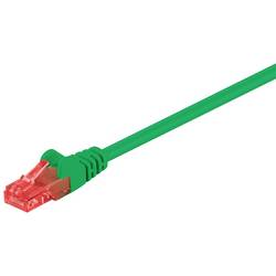 MicroConnect B-UTP602G RJ45 Patchkabel 2 m Grün 1 St.