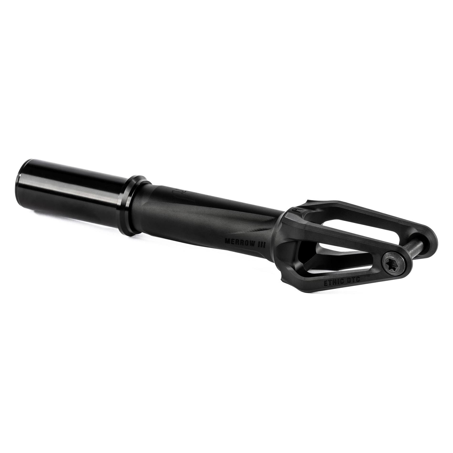 Ethic Scooter Forks Merrow V3 IHC Black 2024 (13470[NOIR])
