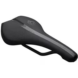PRO Fahrradsattel Turnix Team 142 mm Schwarz Carbon Gestell