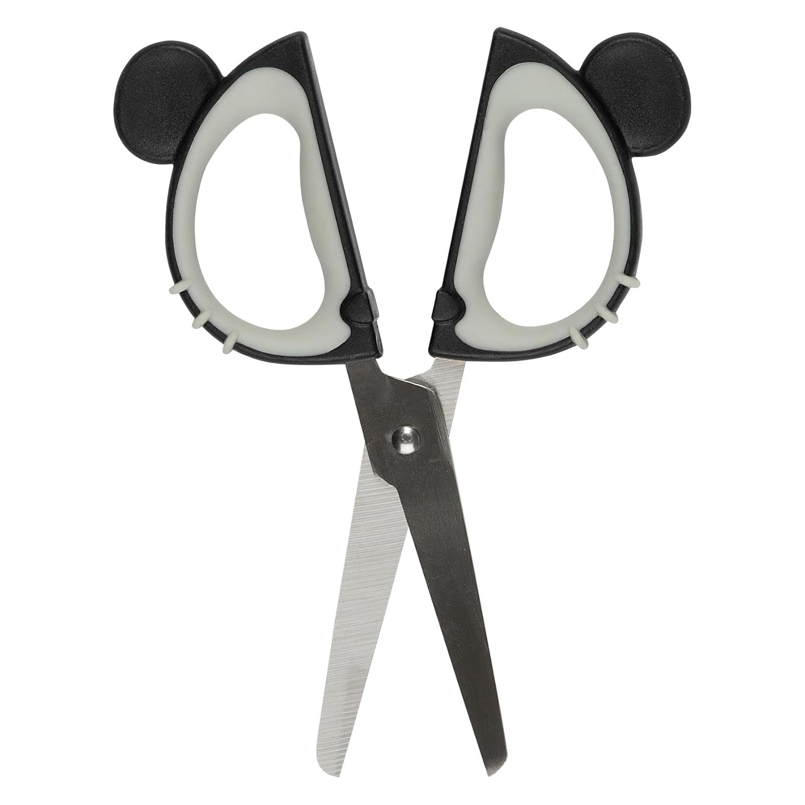 Wedo Bastelschere Maus rund 13cm (13 cm) (736006)