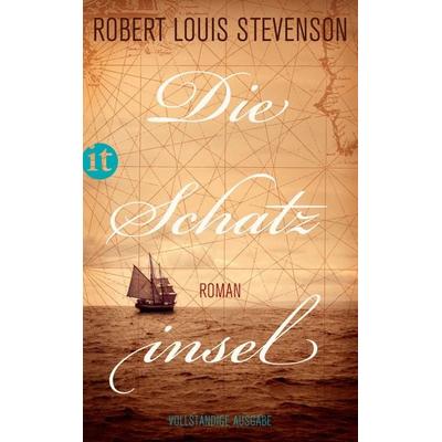 Die Schatzinsel, Taschenbuch von Robert Louis Stevenson, Insel Verlag, 978-3-458-36038-4