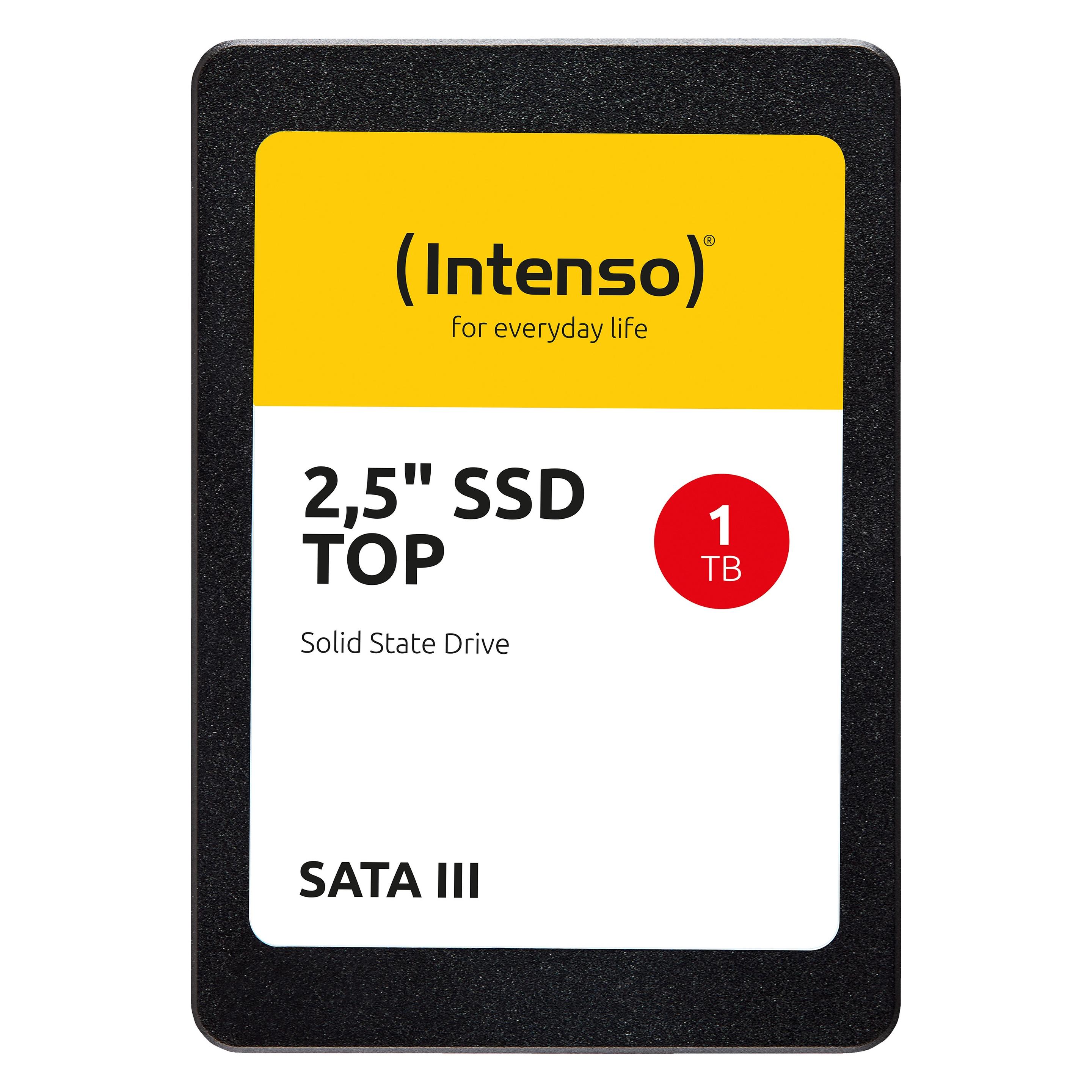 Intenso Top Performance (1000 GB, 2.5") (3812460)