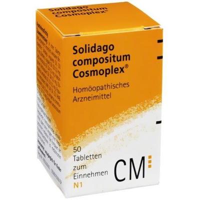 Solidago Compositum Cosmoplex Tabletten 50 St