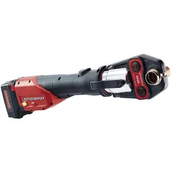 Akku-Pressmaschine ROTHENBERGER Rothenberger Romax 4000 Basic 18V 4Ah im Koffer