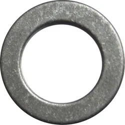 Fuchs+Sanders Passscheibe, WST St2K50 1622/00002 22x30x1,5