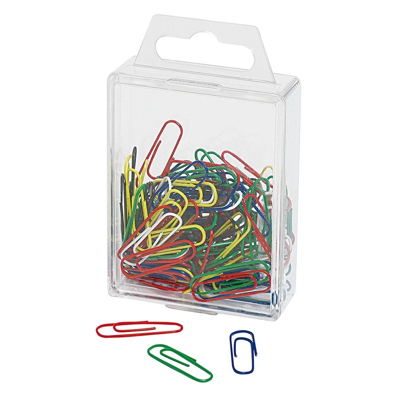 Wedo Büroklammern (100x) (901244299)