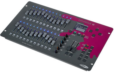 Showtec ColorCue 3