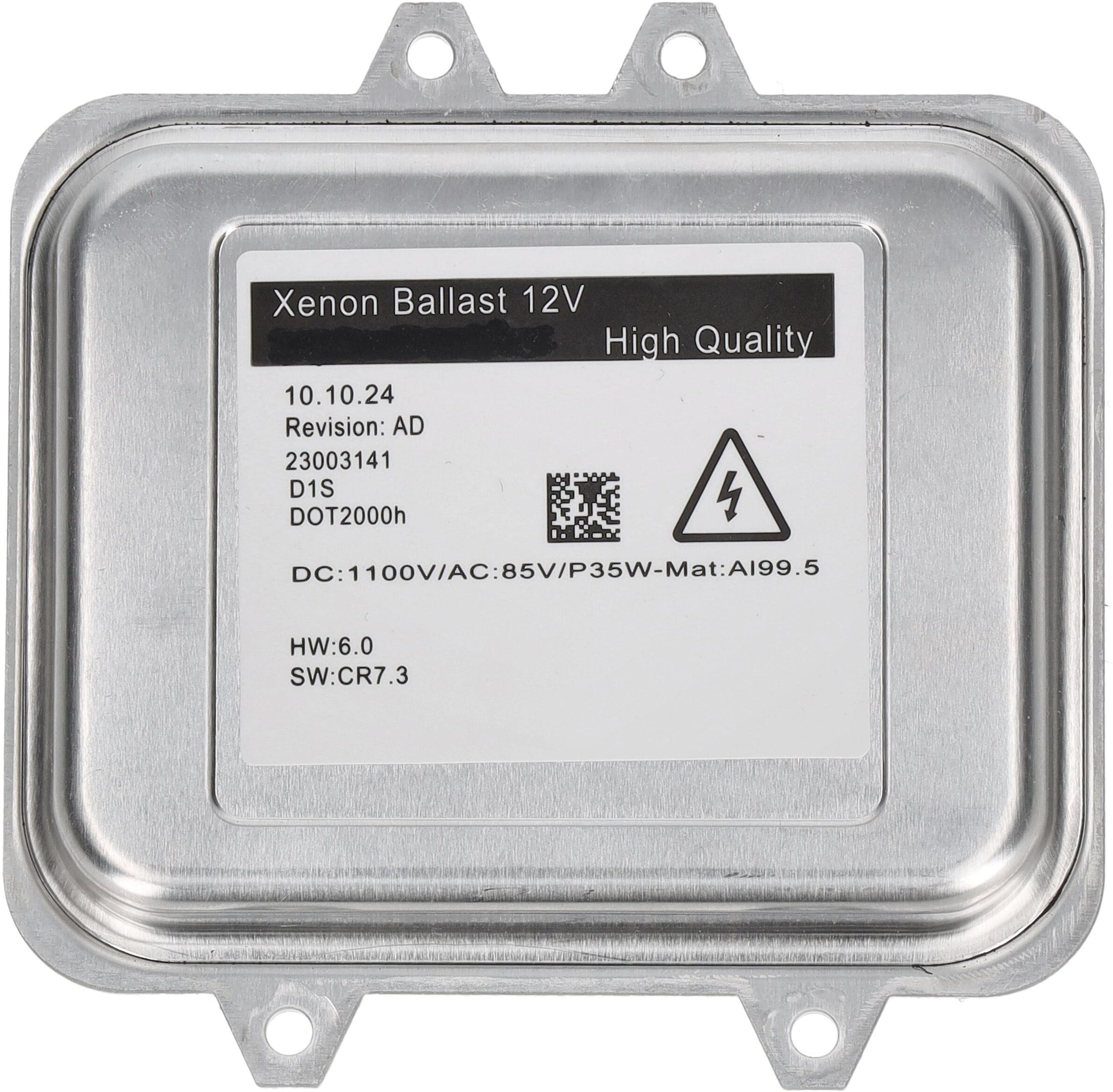 F.Becker Steuergerät, Beleuchtung 74070030 Beidseitig Für Opel