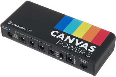 Walrus Audio Canvas Power 5