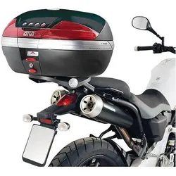 Givi, Motorradgepäck, Monokey ou Monolock Yamaha MT-03 600 (06 à 14)