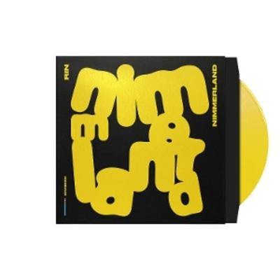 Nimmerland (Re-Edition) - RIN, Vinyl