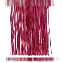 Christmas Decorations Lametta 40x50cm Weihnachtsbaum Christbaumschmuck Weihnachtsgirlande Disco & Party Glitzer Deko Festlich Rosa