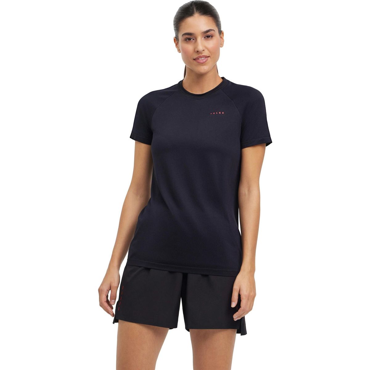 Falke Damen Training Tight Fit-shirt black (3000) M/L 37301-3000-M/L