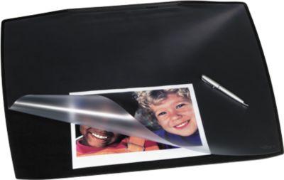 Durable Schreibunterlage Artwork, trapezförmig, rutschfest, 590 x 470 mm, schwarz