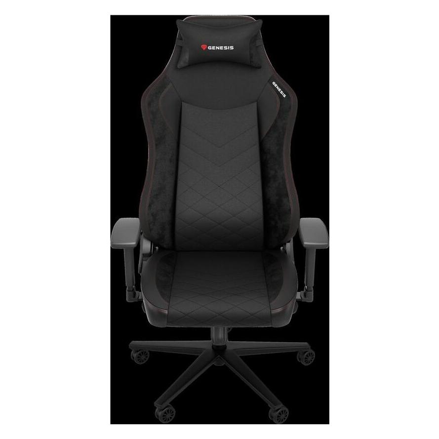 Genesis gaming chair nitro 890 G2 - Black - Red (NFG-2050)