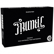 Game Factory Frantic - deutsch 293011