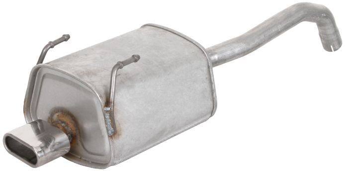 4MAX 0219-01-07039P Rear silencer
