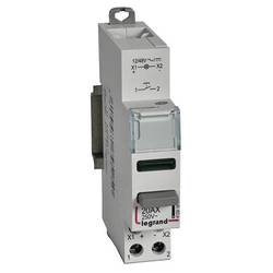Legrand 412918 Legrand 412918 Cx3 Taster 20A 1S Led Gn1 Taster 20 A 48 V 1 St.