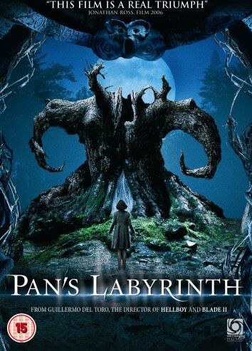 Guillermo del Toro - Pan's Labyrinth [UK Import] - Preis vom 12.10.2026 11:37:12 h