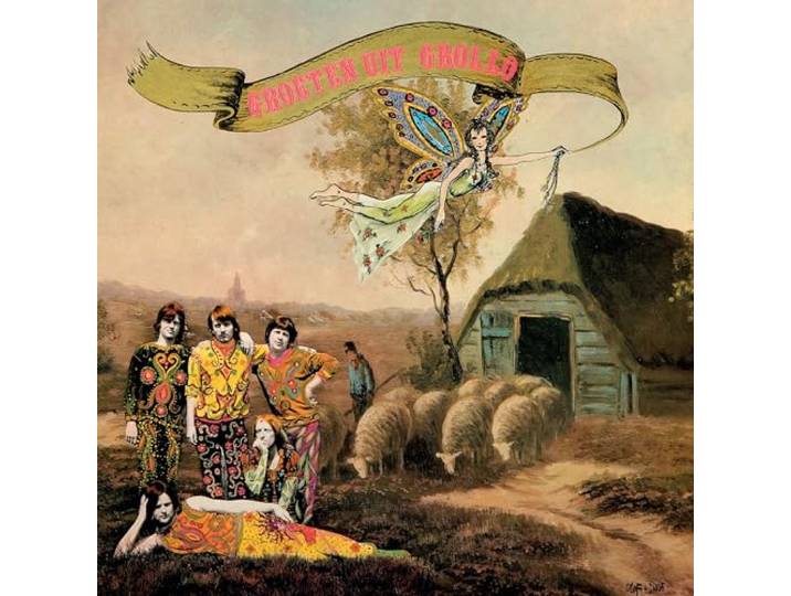 Groeten Uit Grollo - Cuby & The Blizzards - Blues - Cuby en The Blizzard - Grollo - Vinyl - Beelden - Willem De Ridder