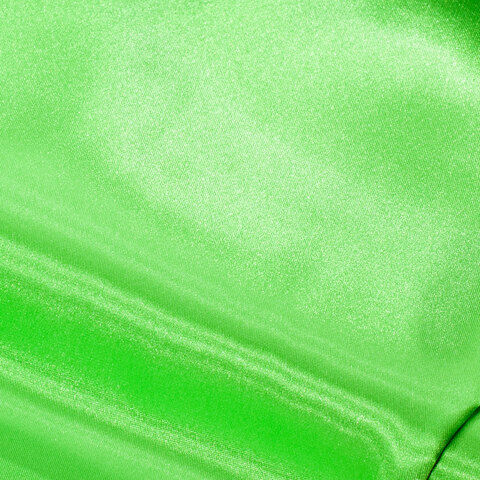 Uni-Satin "Gala", kiwigrün