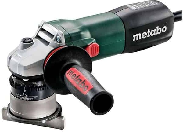 METABO Affleureuse à métaux 900 W KFM 9-3 RF - 601751700
