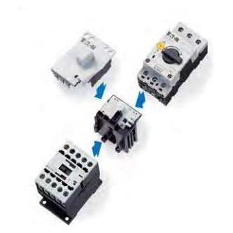 Eaton Direktstarter einstellbar 230 V/AC 4 A MSC-D-4-M7(230V50HZ) 1 St. (283143)