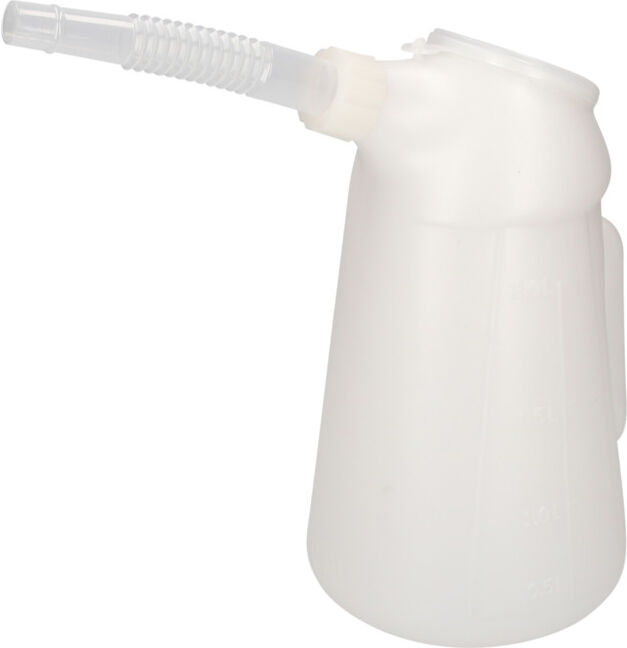 Broc verseur d'huile avec bec flexible, 2 l ; KS Tools (150.9235)