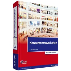 Konsumentenverhalten, Fachbücher von Michael R. Solomon