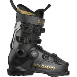 SALOMON S/PRO SUPRA S BOA 95 W Ski Schuh 2027 black/beluga metallic/gold metallic - 26/26.5