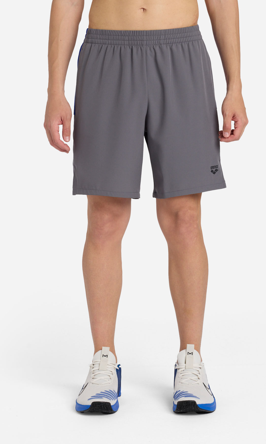 Arena Essential Move M - Pantalone Training - Uomo - Grigio XXL