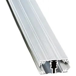 Mittelkomplettprofil 16 mm Alu-Alu – 60 mm breit