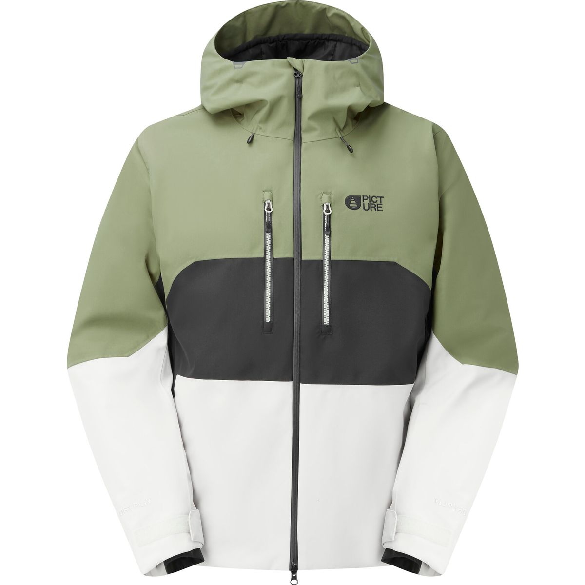 Picture Object Jacket grey (B) L MVT0622BVapor GreyL